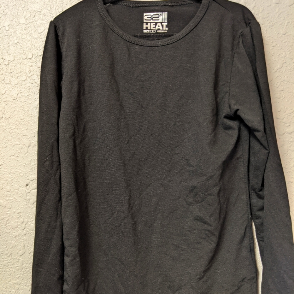 32° Heat top